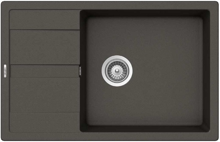 Chiuveta granit Schock RONDA D-100XL