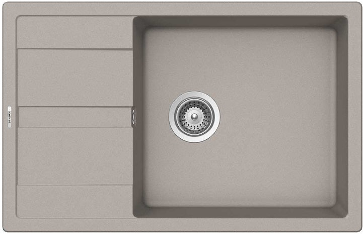 Chiuveta granit Schock RONDA D-100XL