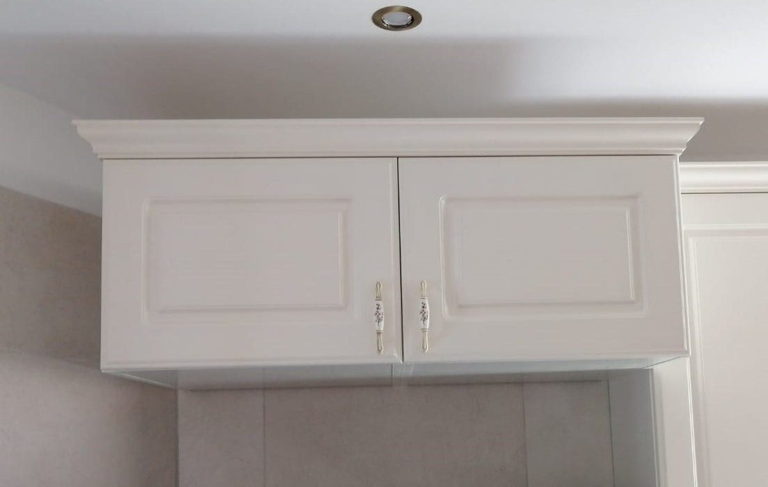 Mobilier bucatarie clasic MDF nuanta unt 01