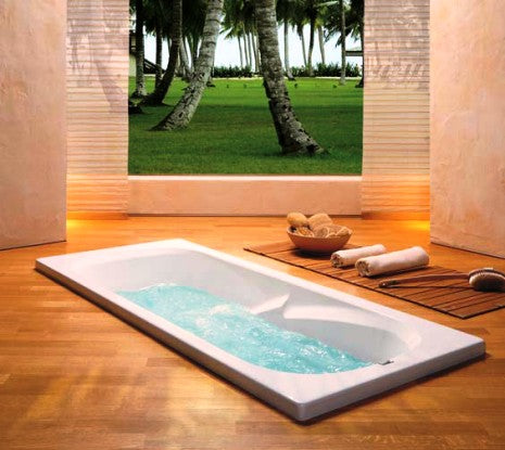 Cada baie acryl Eva 160 x 75 cm