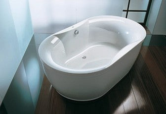 Cada baie acryl Gloriana 190 x 110 cm cu panel