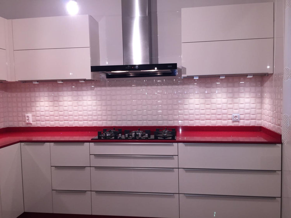 Blat bucatarie quartz RECIFE 01 - Ploiesti