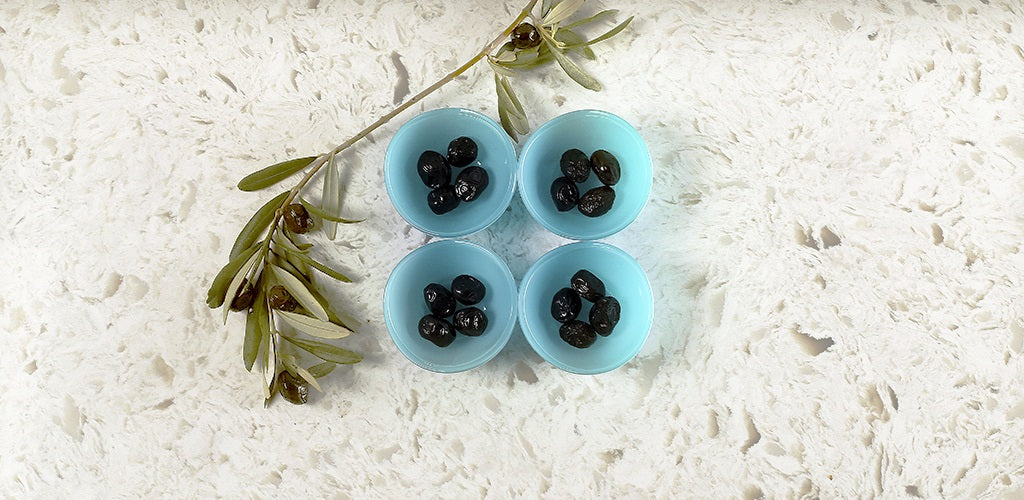 BLAT DE BUCATARIE QUARTZ 3618 OLYMPOS