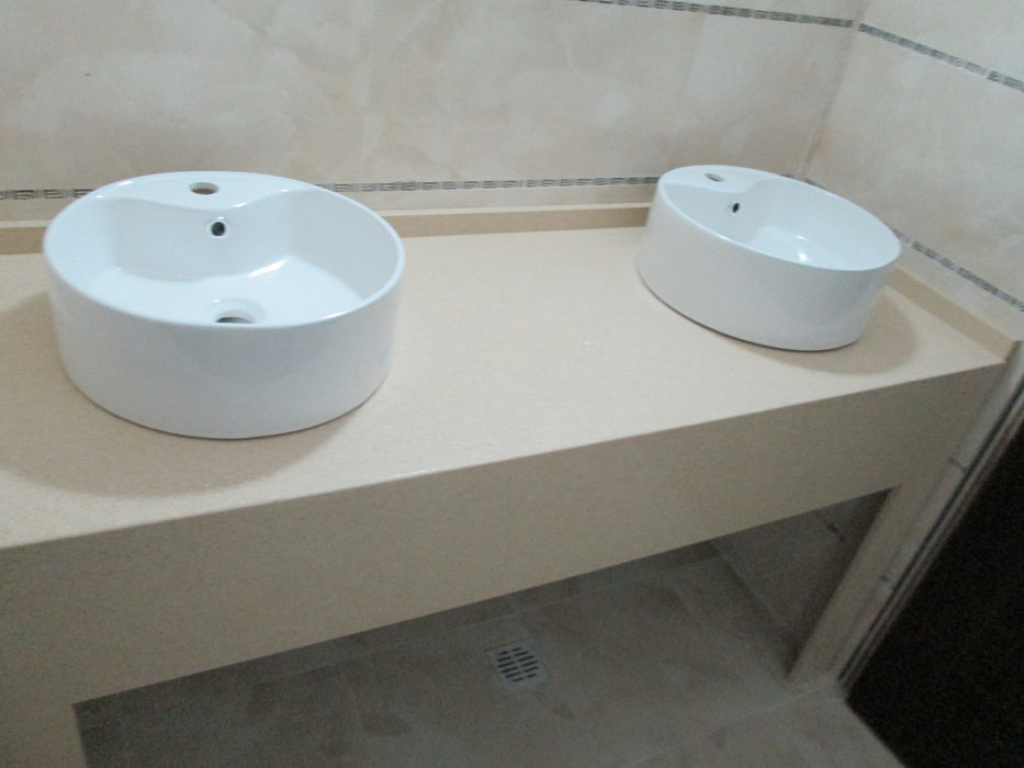 BLAT DE BAIE QUARTZ 306 OASIS