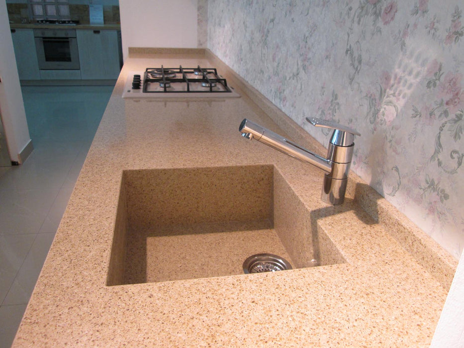 Blat bucatarie quartz LAPAZ - Bucuresti 02