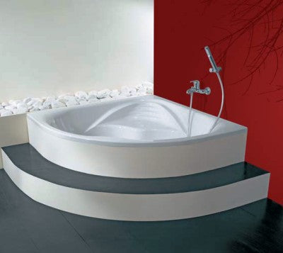 Cada baie acryl Prime 140 x 140 cm