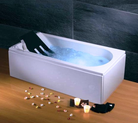 Cada baie acryl Reflex 180 x 80 cm