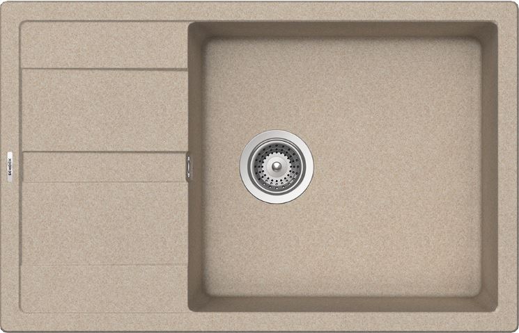 Chiuveta granit Schock RONDA D-100XL