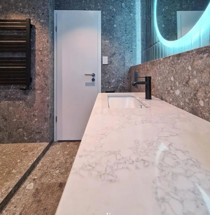 BLAT DE BUCATARIE MARMOREA ARABESQUE