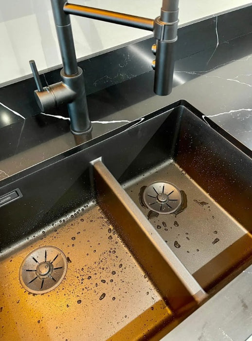 BLAT DE BUCATARIE ROYAL BLACK