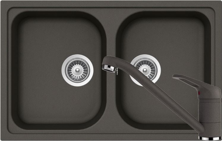 Set Schock Viola N-200S + baterie Cosmo