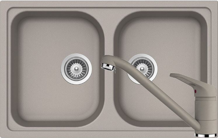 Set Schock Viola N-200S + baterie Cosmo