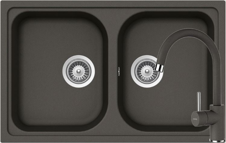 Set Schock Viola N-200S + baterie Plutos