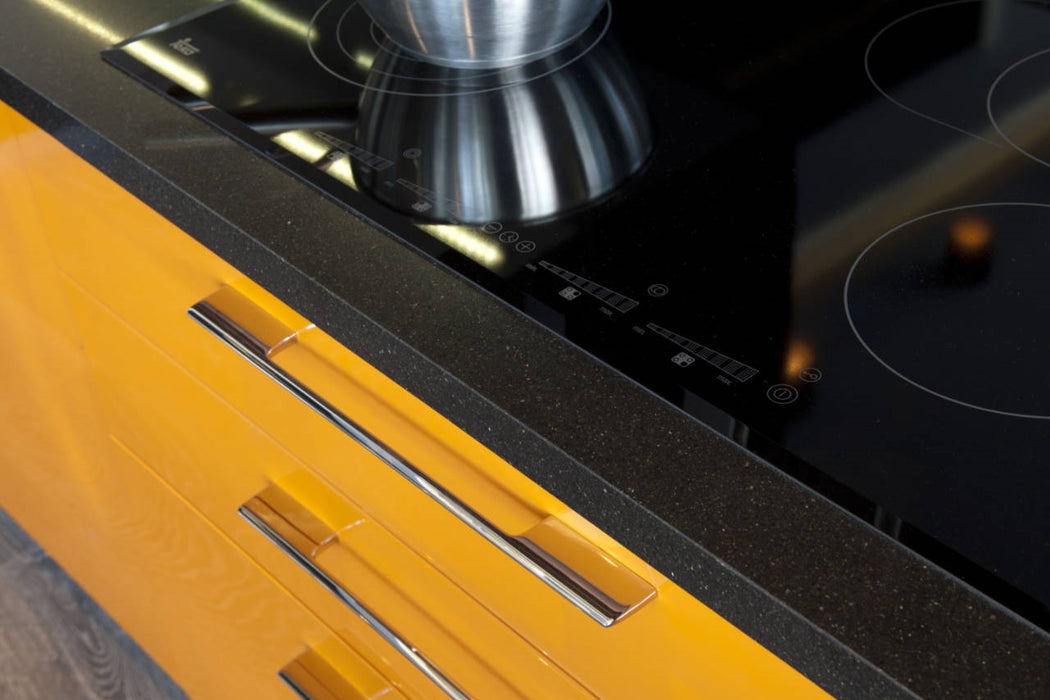 BLAT DE BUCATARIE QUARTZ VOLCANO BLACK