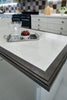 BLAT DE BUCATARIE QUARTZ 2123 PERLA WHITE