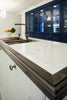 BLAT DE BUCATARIE QUARTZ 2123 PERLA WHITE