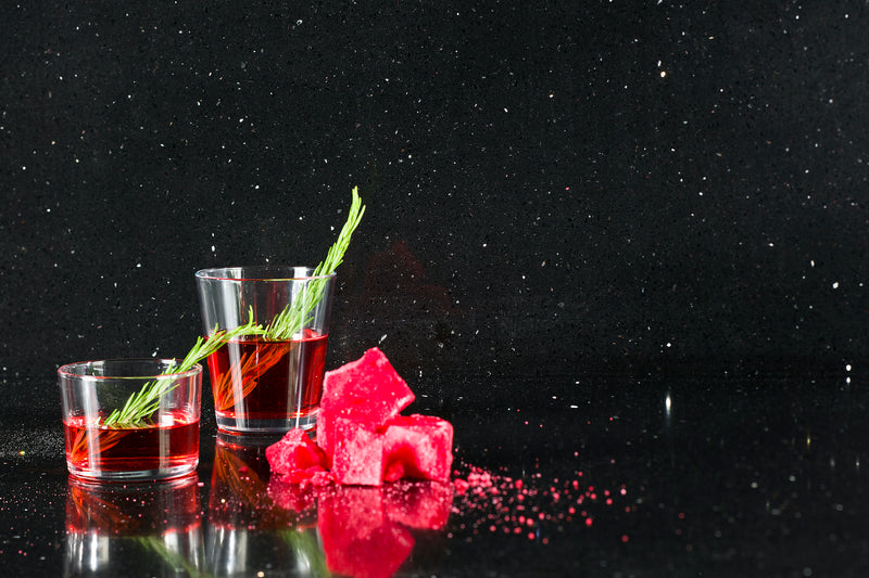 QUARTZ 5751 GALA BLACK