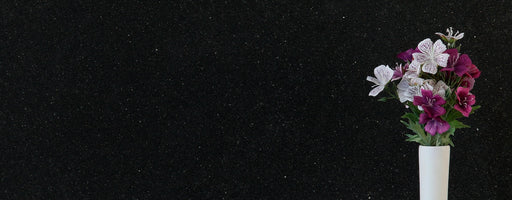 QUARTZ 8765 VOLCANO BLACK
