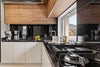 BLAT BUCATARIE quartz Marquina Thiera - Tunari