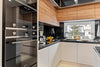 BLAT BUCATARIE quartz Marquina Thiera - Tunari