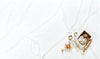 BLAT DE BUCATARIE QUARTZ CALACATTA GARDA