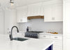 BLAT DE BUCATARIE QUARTZ CARRARA BELLA
