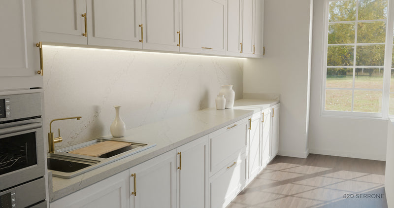 BLAT DE BUCATARIE QUARTZ 820 SERRONE
