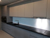 Mobilier bucatarie modern MDF nuanta gri 02