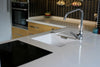 BLAT DE BUCATARIE QUARTZ 2123 PERLA WHITE