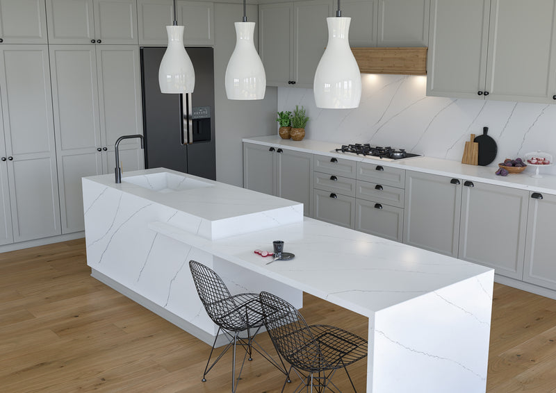 BLAT DE BUCATARIE QUARTZ ASPENDOS