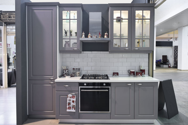 Mobilier Bucatarie Clasic CLPW07