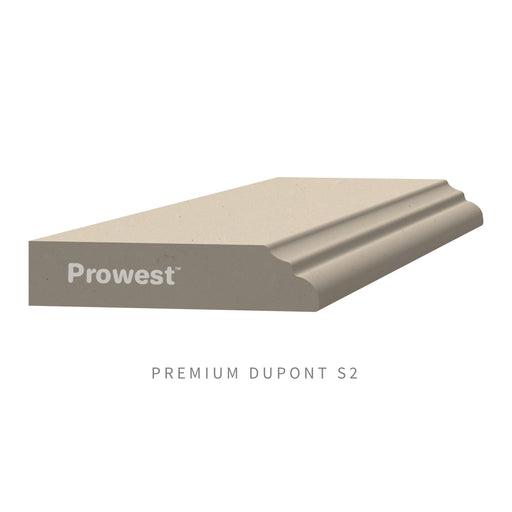 Profil Premium Dupont S2 cant 2 cm