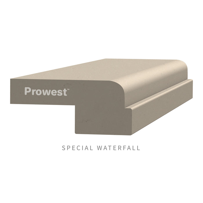 Profil Special Waterfall cant 4 cm