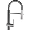 Baterie Schock SINA inox periat
