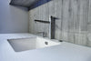 BLAT DE BUCATARIE SUPERWHITE 13 ROCFACE