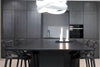 BLAT BUCATARIE QUARTZ GOBI BLACK oferta