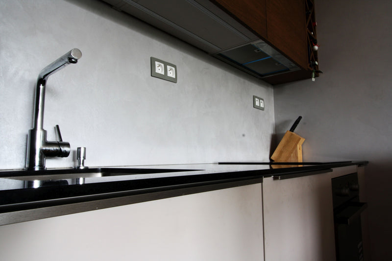 BLAT BUCATARIE QUARTZ GOBI BLACK oferta