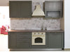 Mobilier Bucatarie Clasic CLPW09