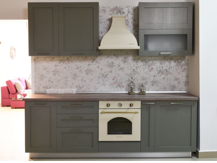 Mobilier Bucatarie Clasic CLPW09