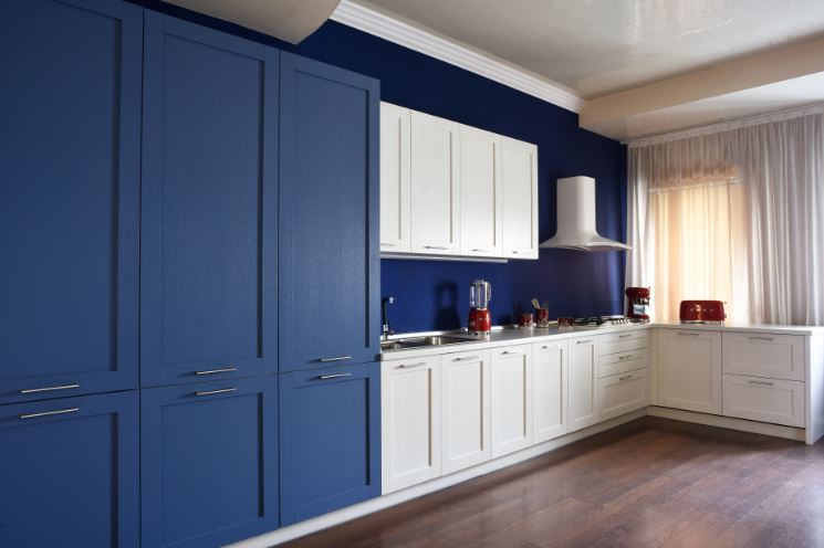 Mobilier Bucatarie Clasic CLPW10