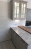 Mobilier bucatarie clasic MDF nuanta kasmir