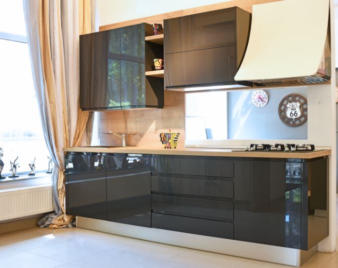 Mobilier bucatarie Modern MDPW16