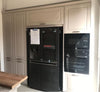 Mobilier bucatarie clasic MDF nuanta kasmir