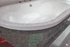 Masca de cada baie quartz KROMIT, dimens. 2100 x 1200 x 600 mm