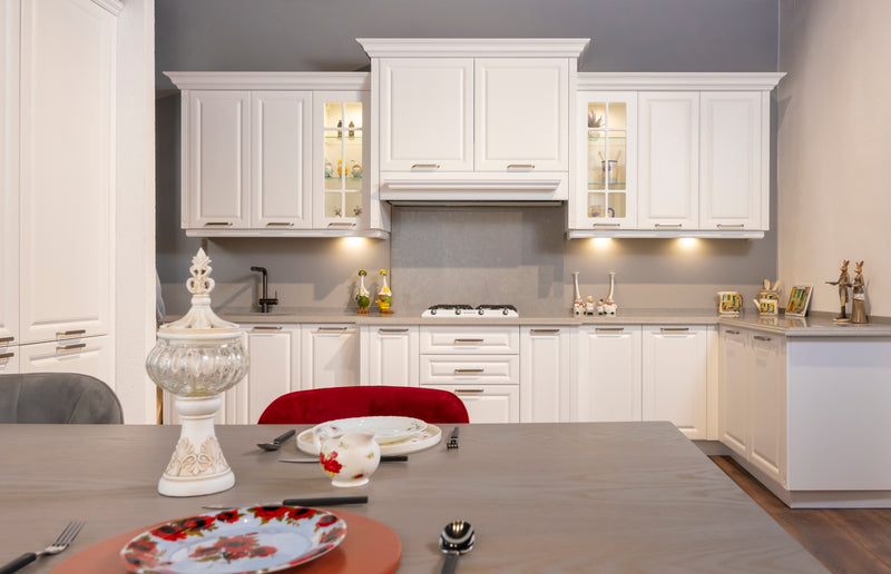 Mobilier Bucatarie Clasic CLPW13