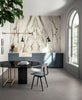 BLAT DE BUCATARIE CERAMICA CALACATTA GOLD