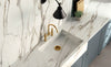Lastra ceramica Calacatta Gold