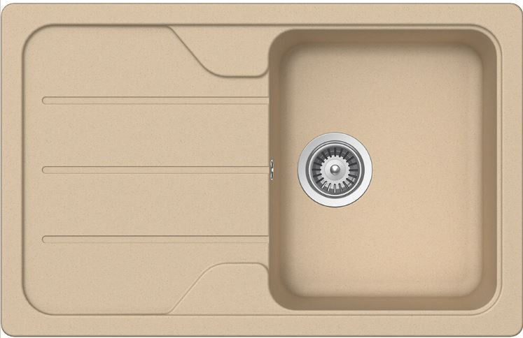 Chiuveta granit Schock FORMHAUS D-100S