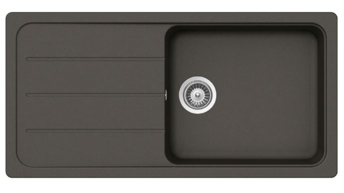 Chiuveta granit Schock FORMHAUS D-100L