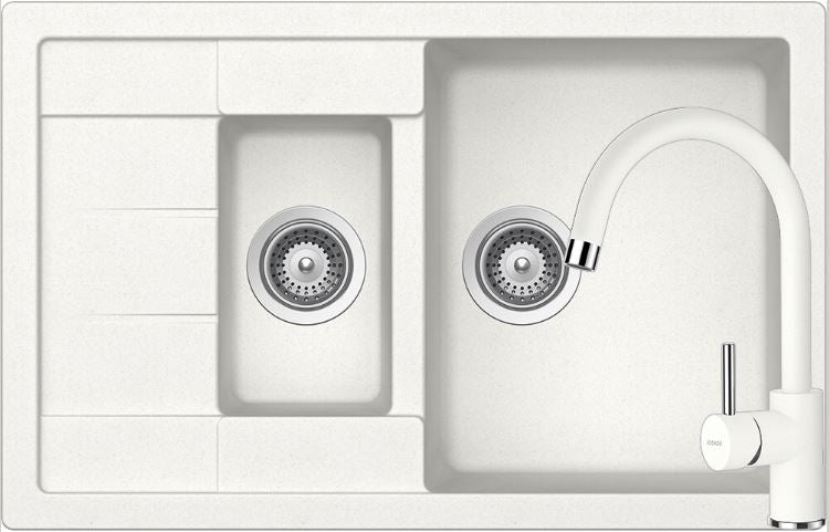 Set Schock Manhattan D-150S + baterie Plutos